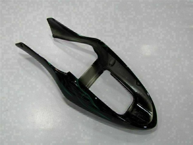01-03 Green CBR600 F4i Motorcycle Fairings