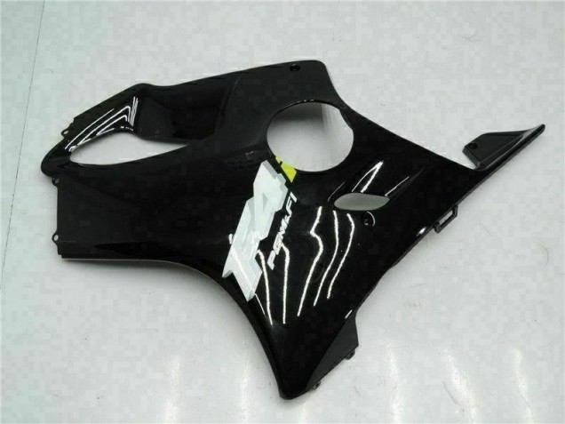 04-07 Glossy Black CBR600 F4i Motorcycle Fairing